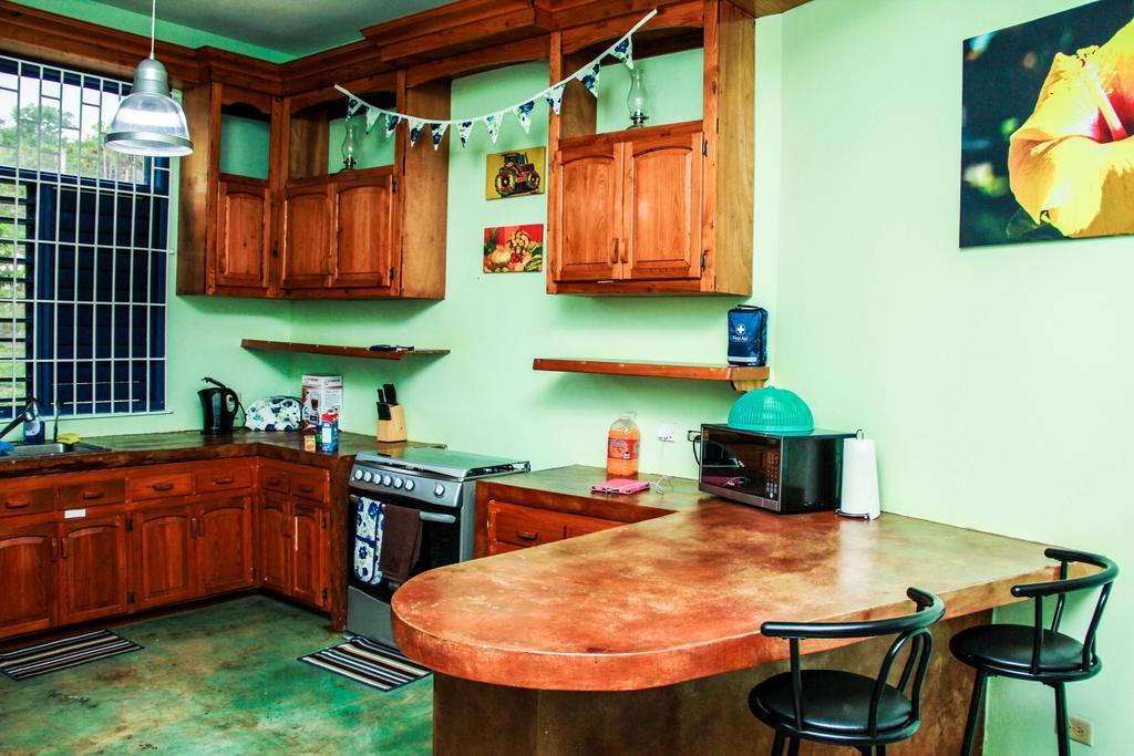 Sunshine Lodge: Your Home Away From Home モンテゴ・ベイ エクステリア 写真