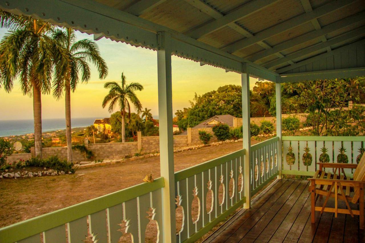Sunshine Lodge: Your Home Away From Home モンテゴ・ベイ エクステリア 写真