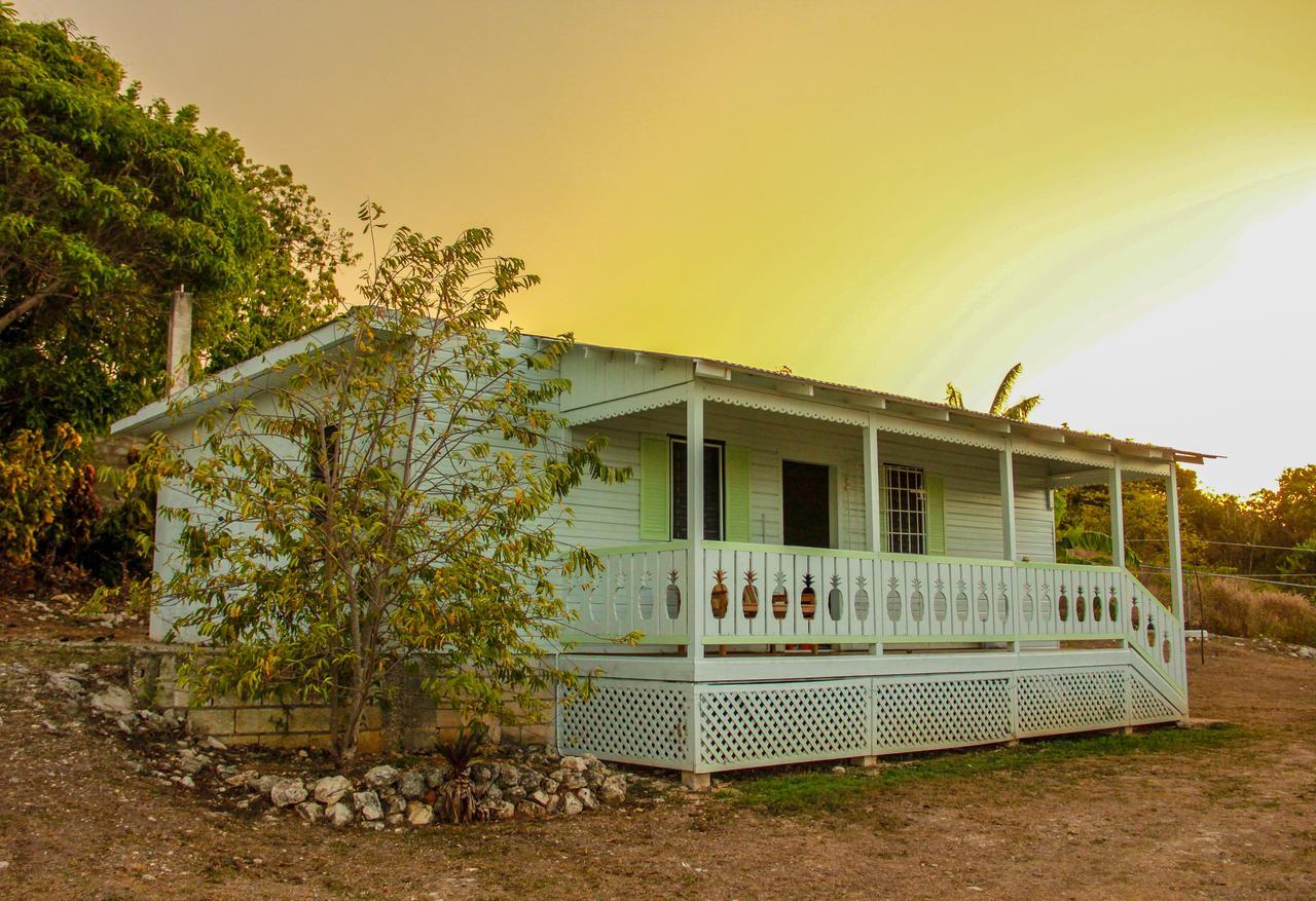 Sunshine Lodge: Your Home Away From Home モンテゴ・ベイ エクステリア 写真