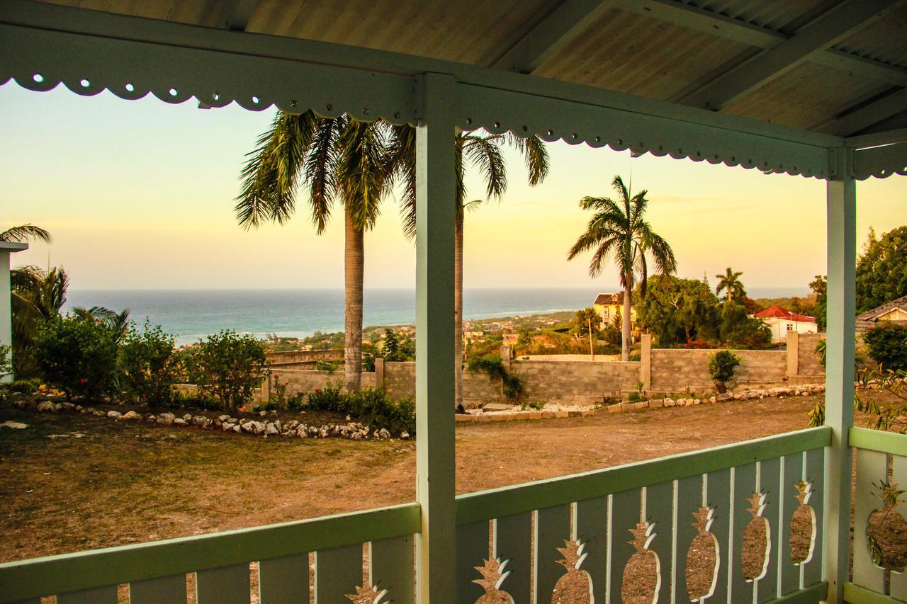 Sunshine Lodge: Your Home Away From Home モンテゴ・ベイ エクステリア 写真